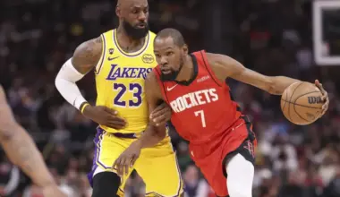Rockets vs. Lakers Game 2 best props for prediction markets image