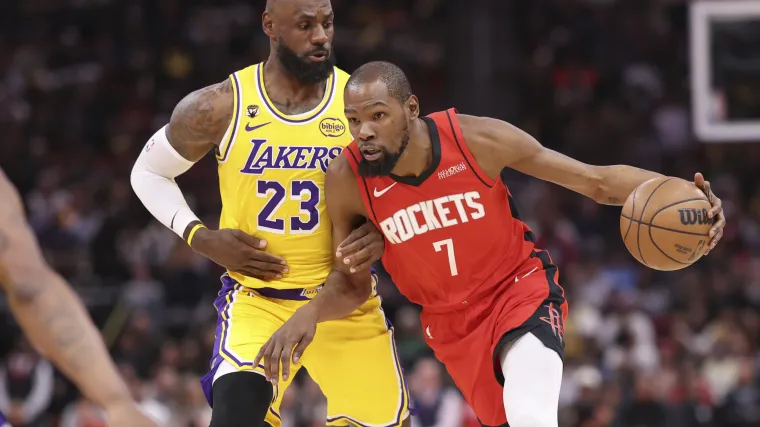 Rockets vs. Lakers Game 2 best props for prediction markets image