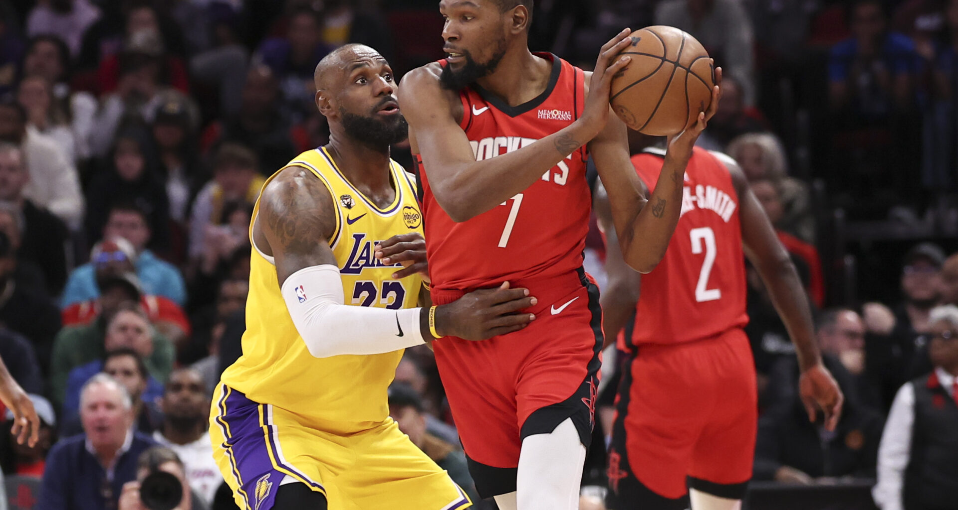 Expert Picks, Best Bets & How to Watch Rockets vs Lakers Game 1