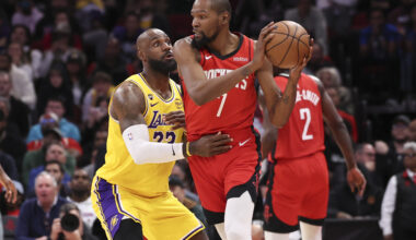 Expert Picks, Best Bets & How to Watch Rockets vs Lakers Game 1