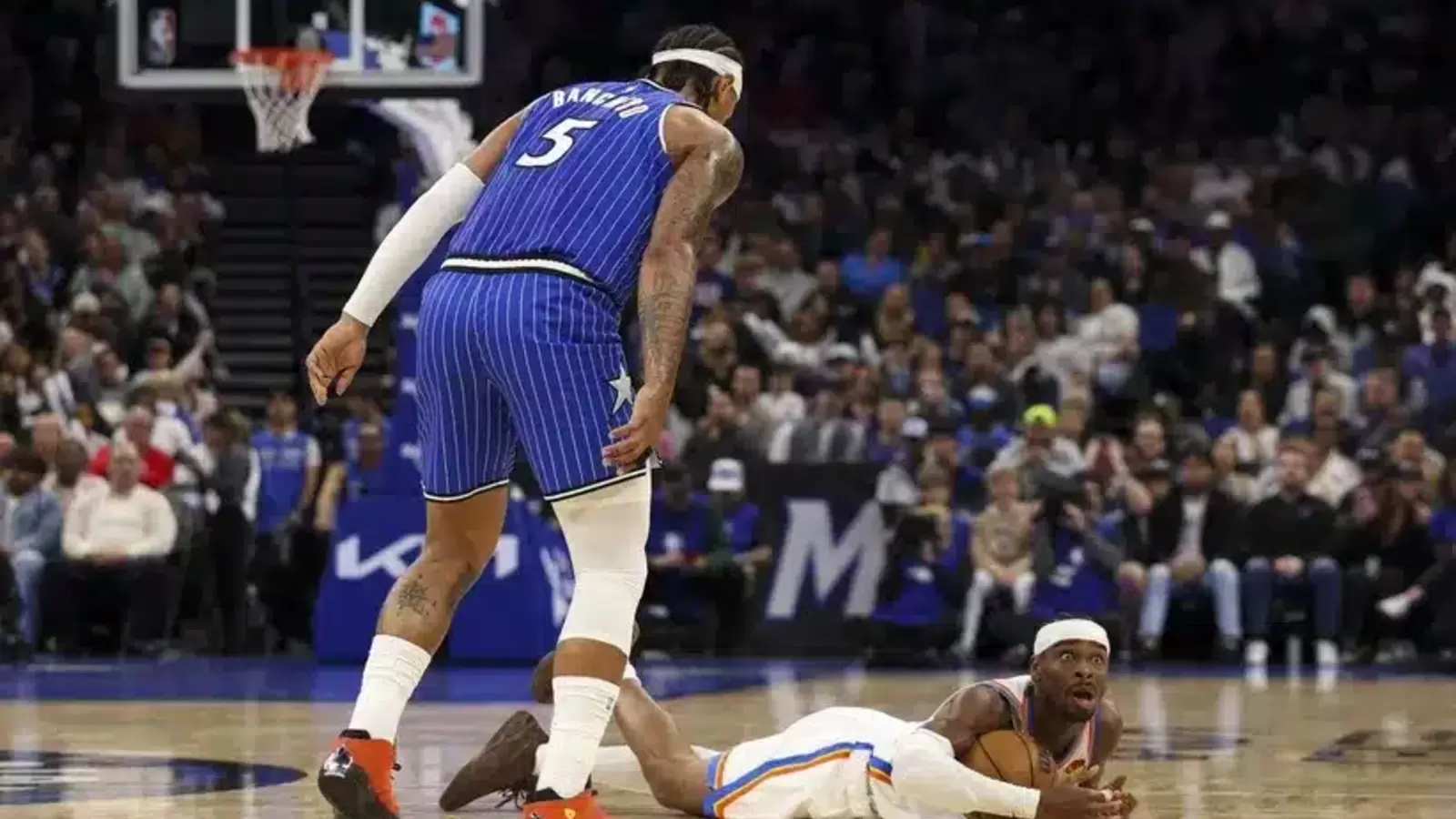 Orlando Magic Stun Pelicans with Epic 15-Point Second-Half Comeback