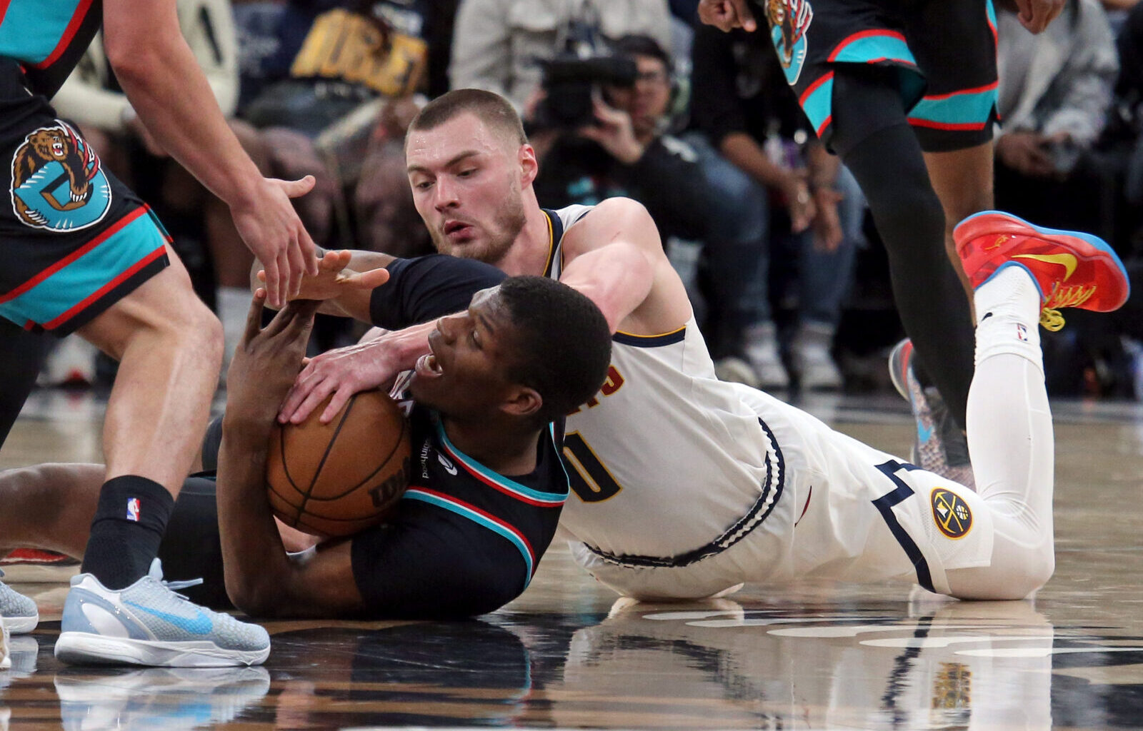 Preview: Surging Nuggets look to avoid a repeat loss to tanking Grizzlies