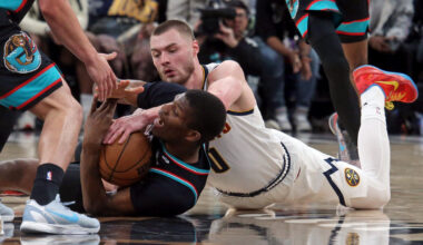 Preview: Surging Nuggets look to avoid a repeat loss to tanking Grizzlies