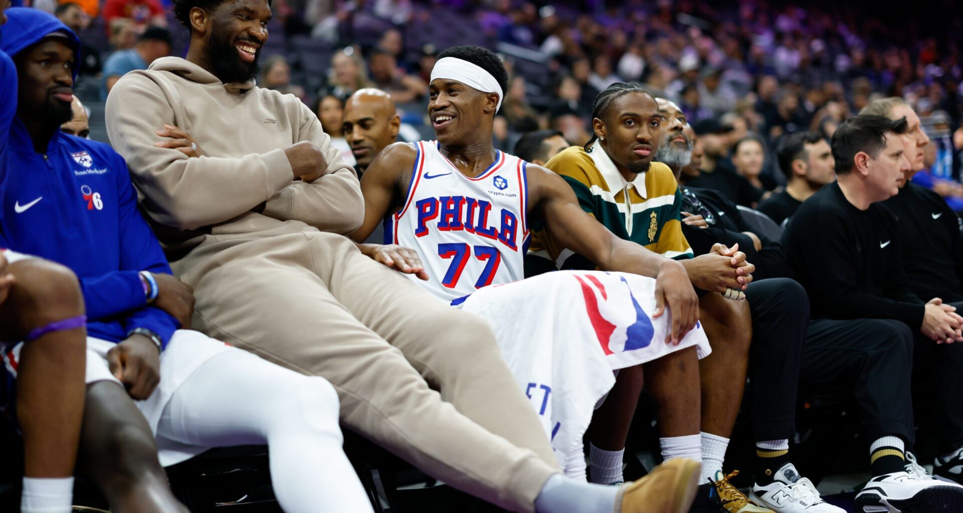 Joel Embiid April Fools' Joke Hits a Little Too Close to Home for Sixers Fans