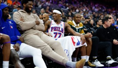 Joel Embiid April Fools' Joke Hits a Little Too Close to Home for Sixers Fans