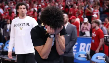 Is Tyler Tanner leaving Vanderbilt? Transfer, NBA Draft rumors fool fans with Vandy guard image