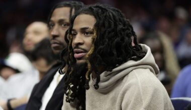 Grizzlies Distanced Ja Morant Away From Team, Adding Fuel to Trade Rumors: Report