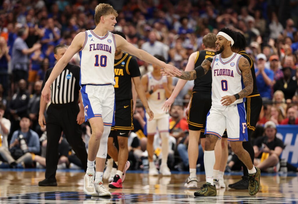 Florida Gators (+1400)