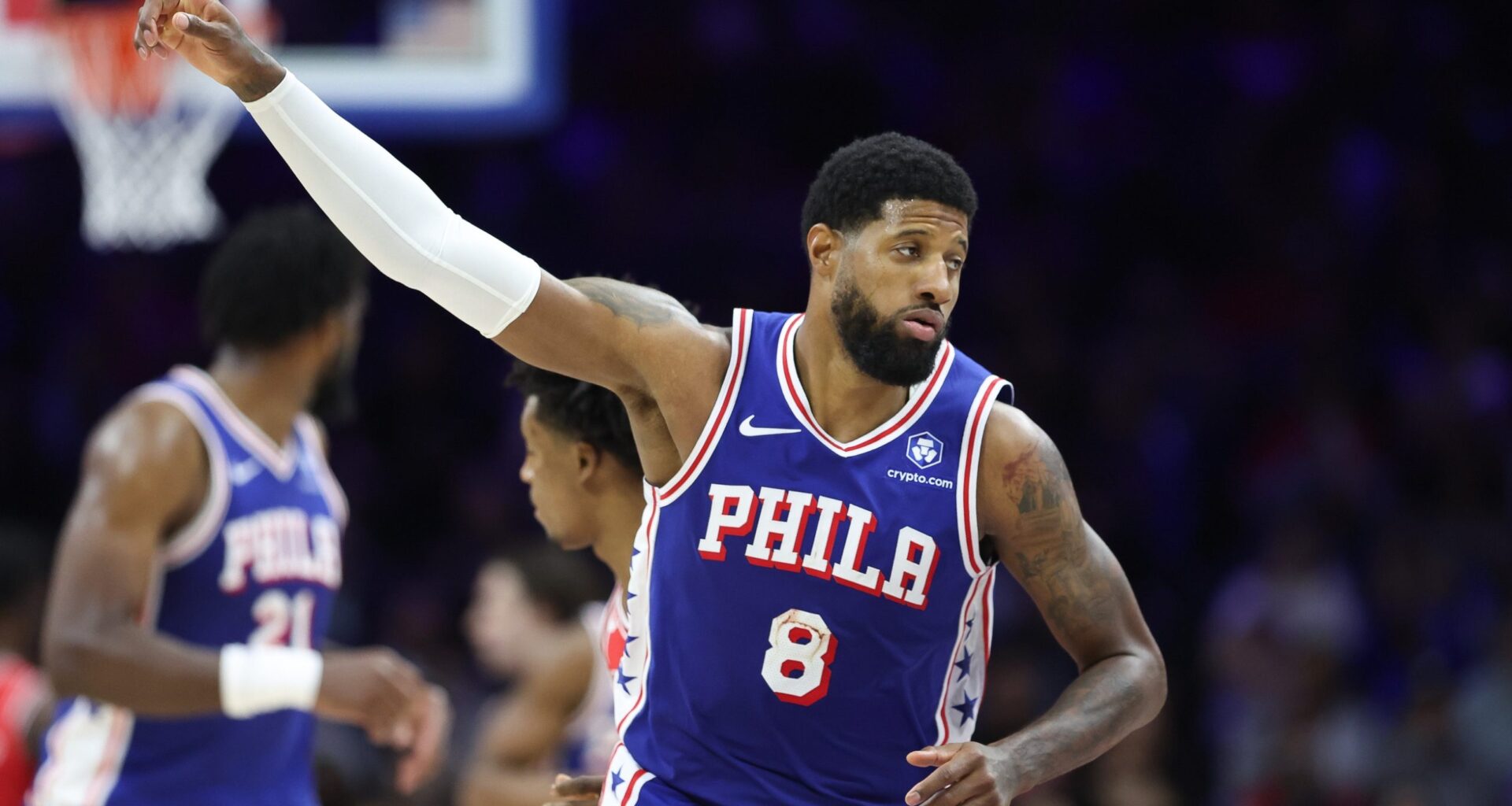 Why Not Buy In on the Sixers One More Time?