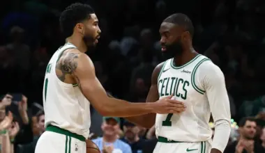 Celtics Will Be Without Seven Key Players For Regular Season Finale image