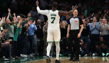 Former NBA Champion Thinks Celtics Can 'Without A Doubt' Win Title image