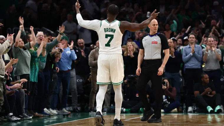 Former NBA Champion Thinks Celtics Can 'Without A Doubt' Win Title image