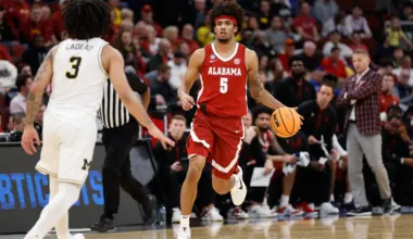 Amari Allen 2026 NBA Draft Profile