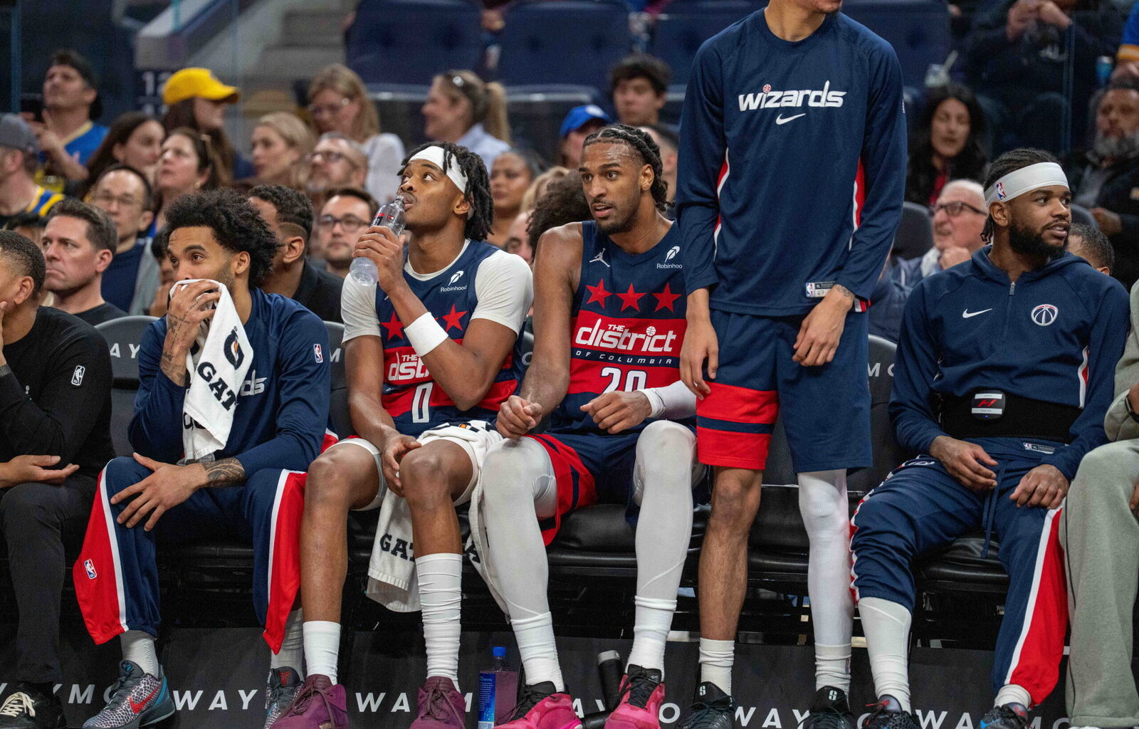 How Does This Wizards Defense Stack Up in Franchise History? – The Lead