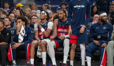 How Does This Wizards Defense Stack Up in Franchise History? – The Lead
