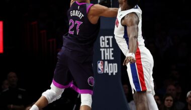 Minnesota Timberwolves vs Detroit Pistons Prediction, Odds & Picks