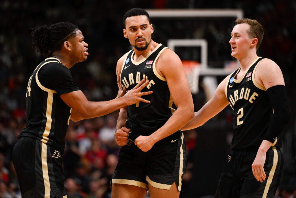 Purdue Boilermakers (+3000)