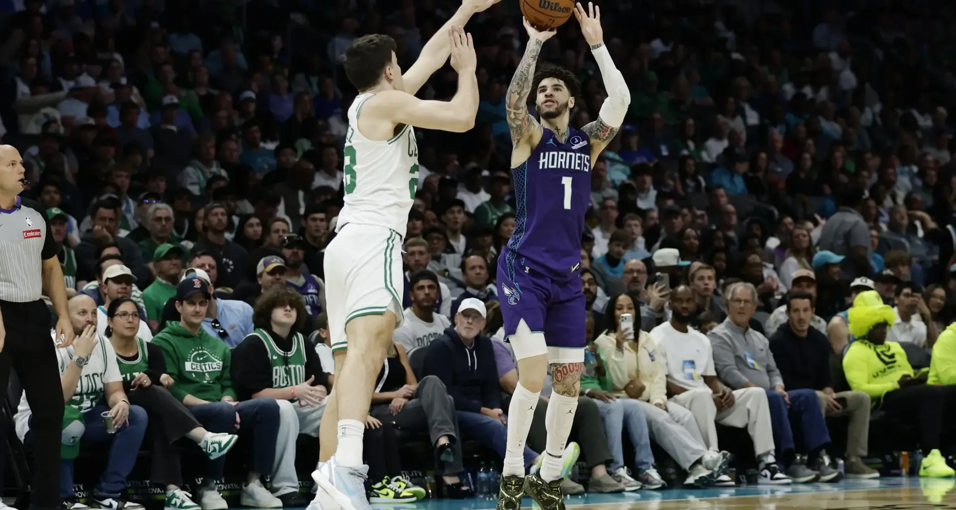 Boston Celtics vs Charlotte Hornets: Preview and Prediction
