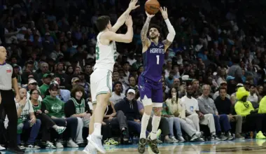 Boston Celtics vs Charlotte Hornets: Preview and Prediction