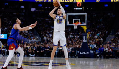 The Golden State Warriors Must Extend Kristaps Porziņģis – The Lead