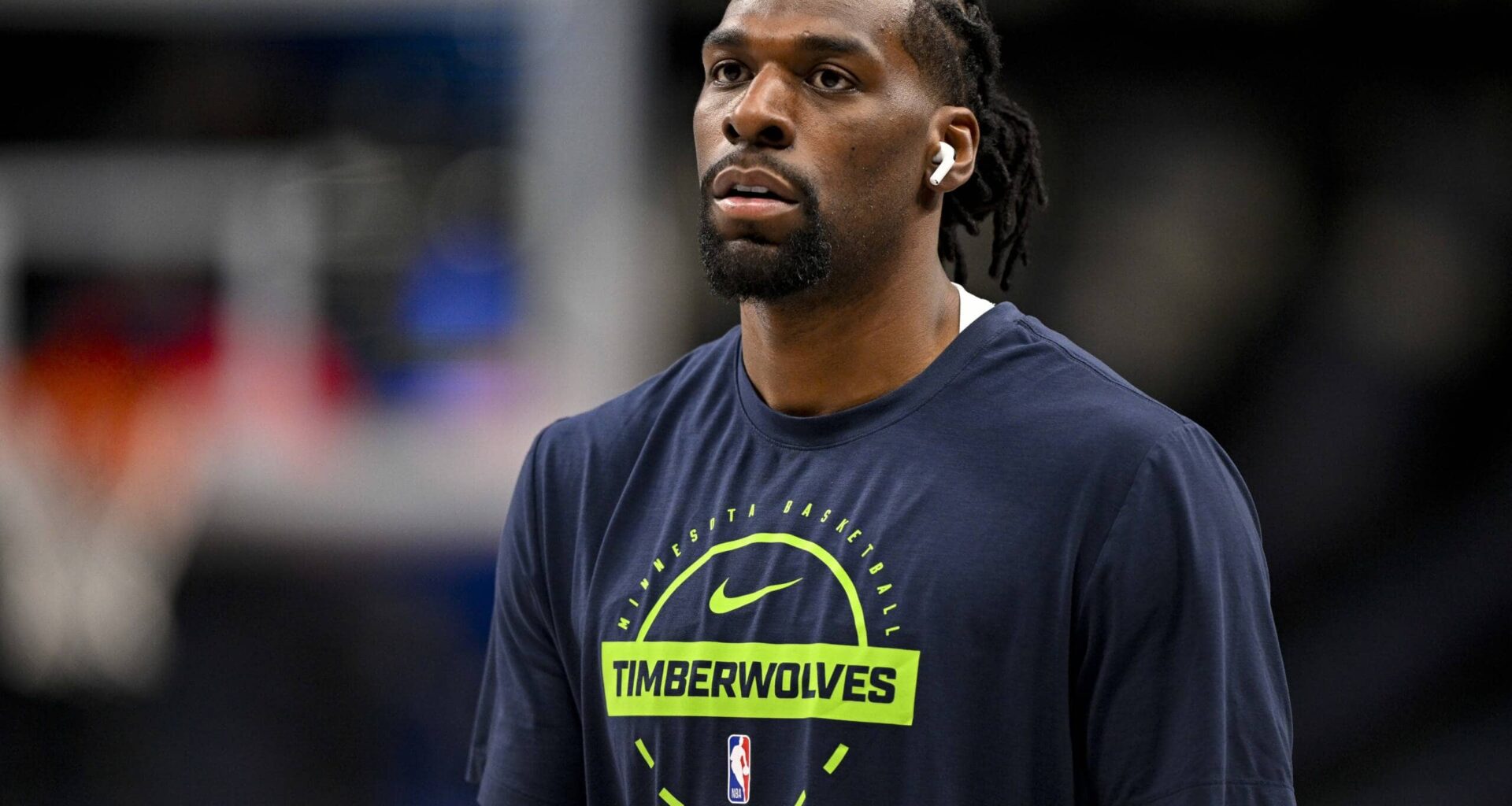 Which Naz Reid Are The Wolves Getting In The Playoffs?