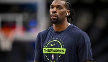 Which Naz Reid Are The Wolves Getting In The Playoffs?