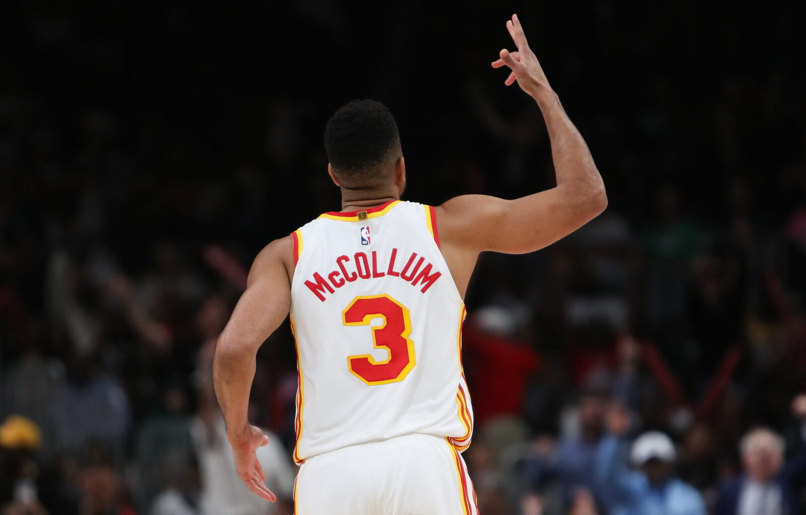 CJ McCollum's Veteran Leadership Has Guided the Atlanta Hawks – The Lead