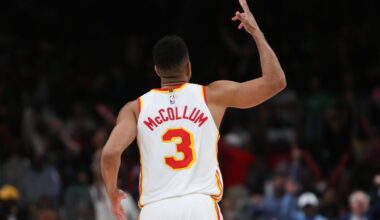 CJ McCollum's Veteran Leadership Has Guided the Atlanta Hawks – The Lead