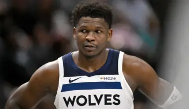 Anthony Edwards, Jaden McDaniels headline Timberwolves injury report vs. Pacers image