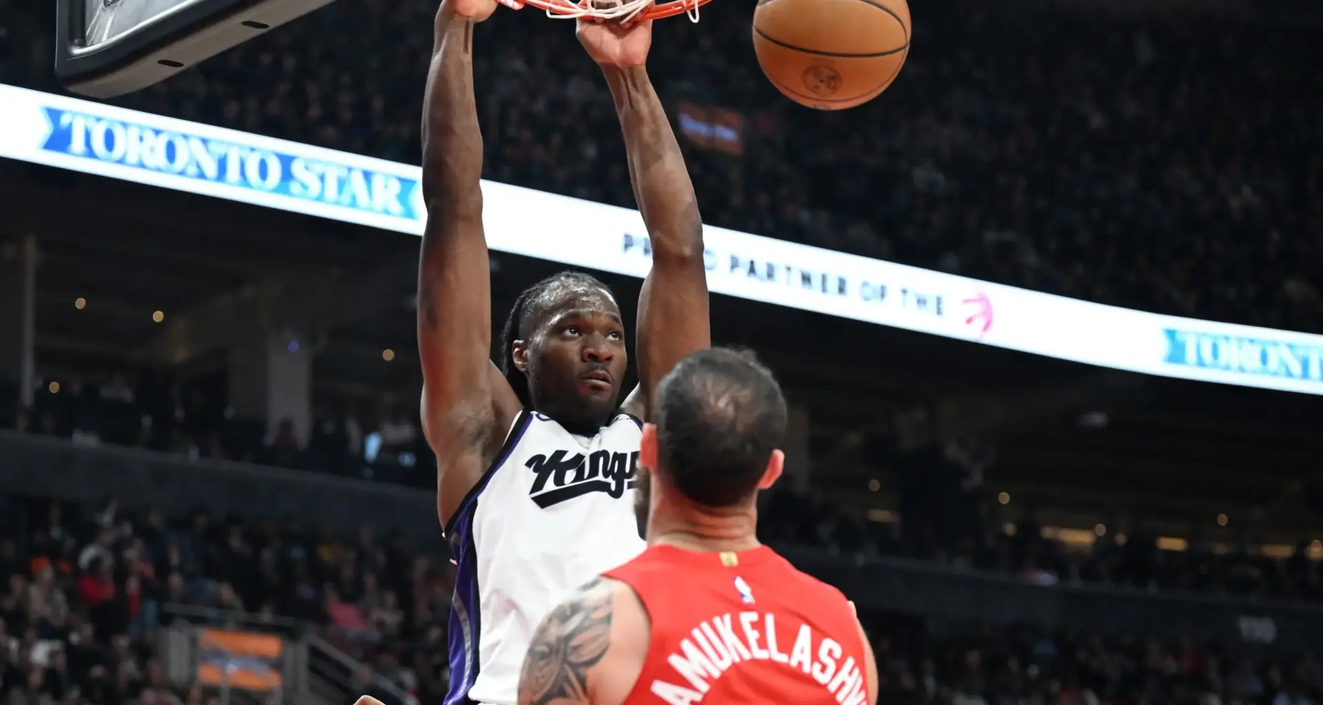 Everything That Went Wrong for Raptors in Loss to Kings