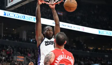 Everything That Went Wrong for Raptors in Loss to Kings