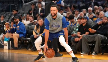 Warriors’ Steph Curry expected to return Sunday against Rockets after missing 2 months with injury