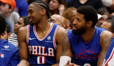 Sixers scored 153 points twice in past eight days. – NBC Sports Philadelphia