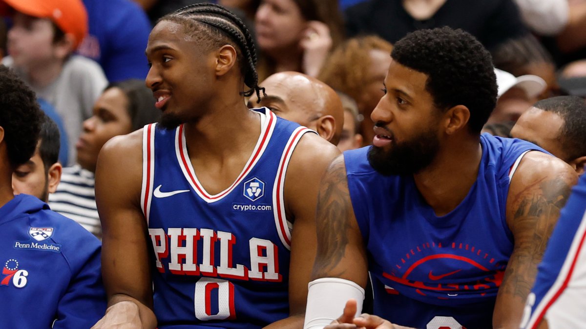 Sixers scored 153 points twice in past eight days. – NBC Sports Philadelphia