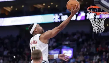 How Nuggets' Bruce Brown played 82 games but doesn't qualify for NBA's 65-game rule image