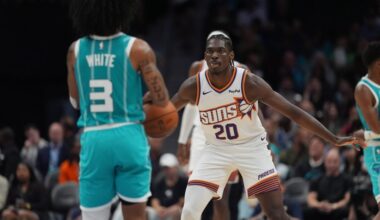 Suns rookie Rasheer Fleming is turning heads among top NBA analysts