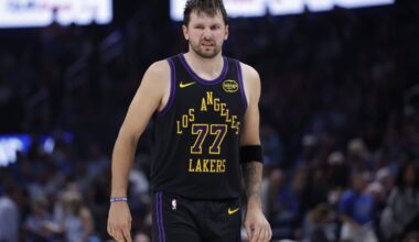 Will Luka Dončić return for NBA playoffs? What history says about Grade 2 hamstring injuries