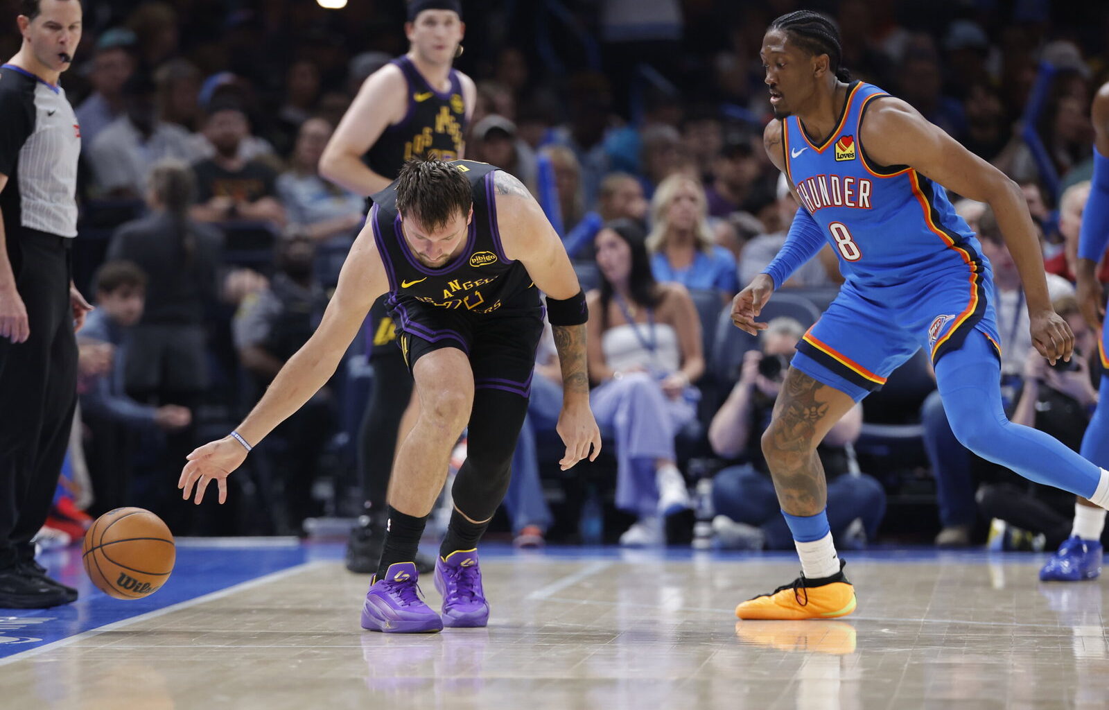 The Lakers Are Now a Dream Playoff Matchup – The Lead