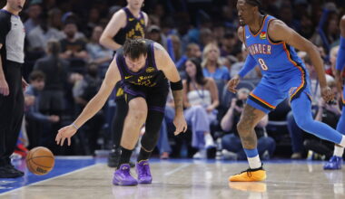 The Lakers Are Now a Dream Playoff Matchup – The Lead