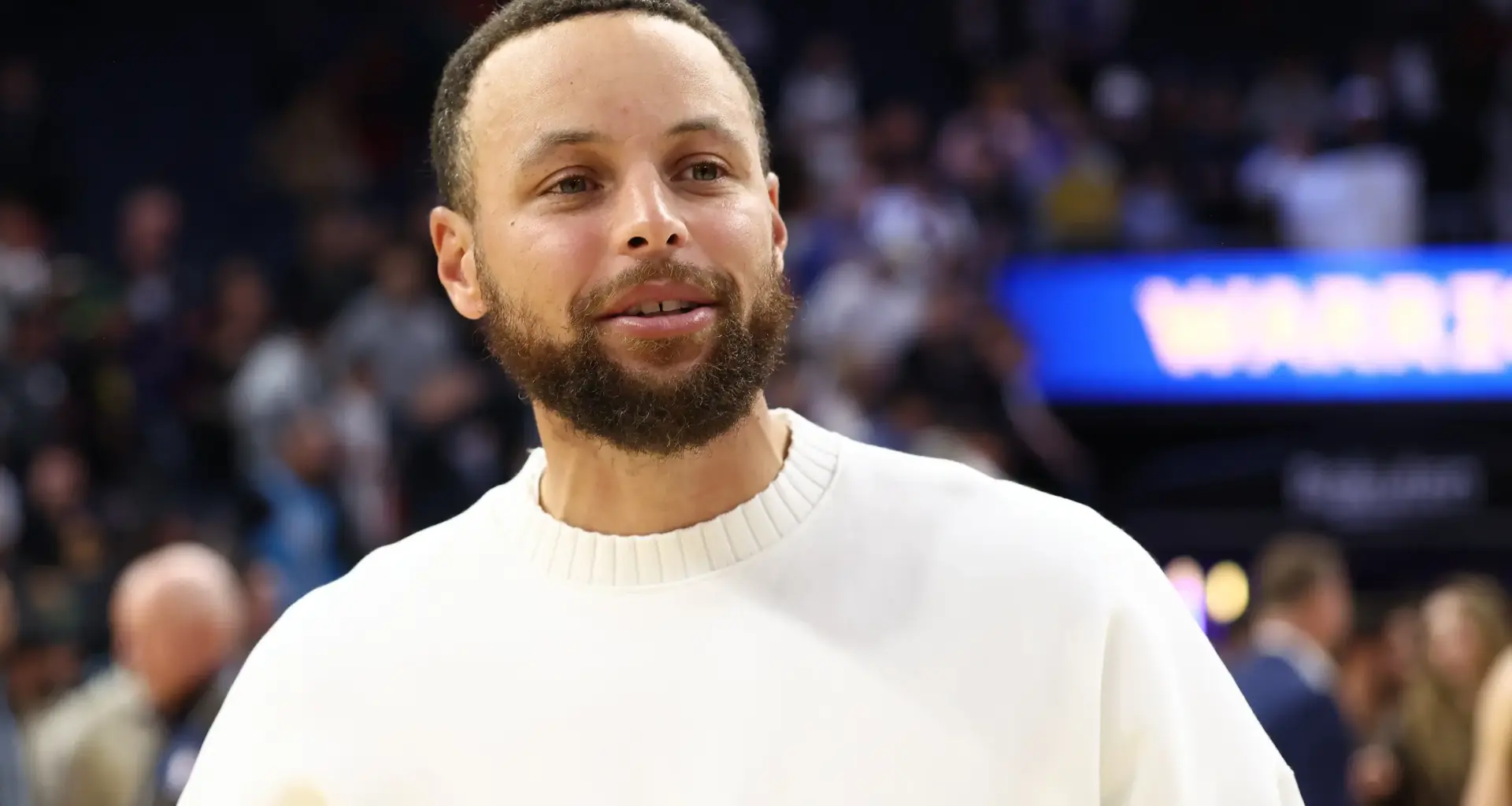 Steph Curry Finally Gets To Play With Porzingis & Seth Curry