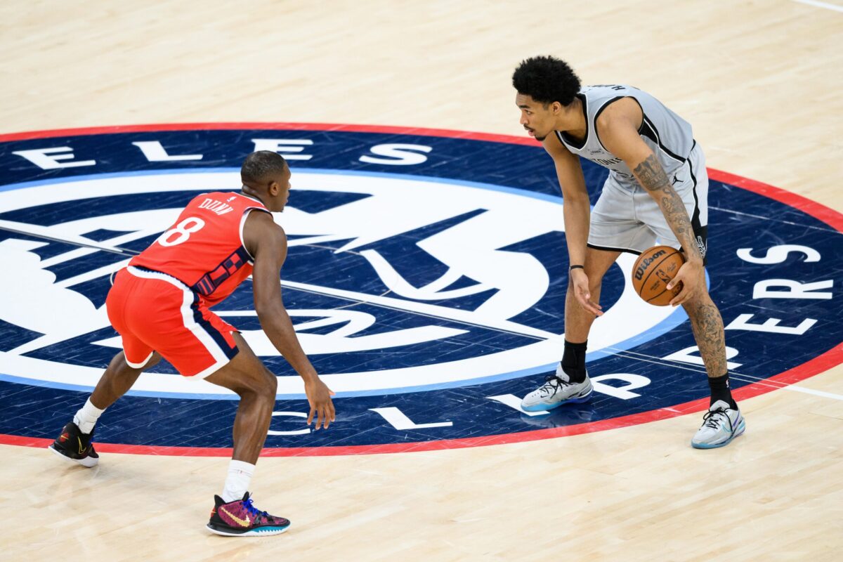 LA Clippers Struggle Against Spurs in 118-99 Loss