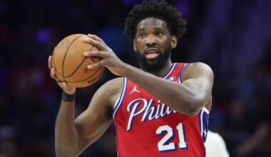 For the 76ers, Joel Embiid’s appendix surgery changes everything