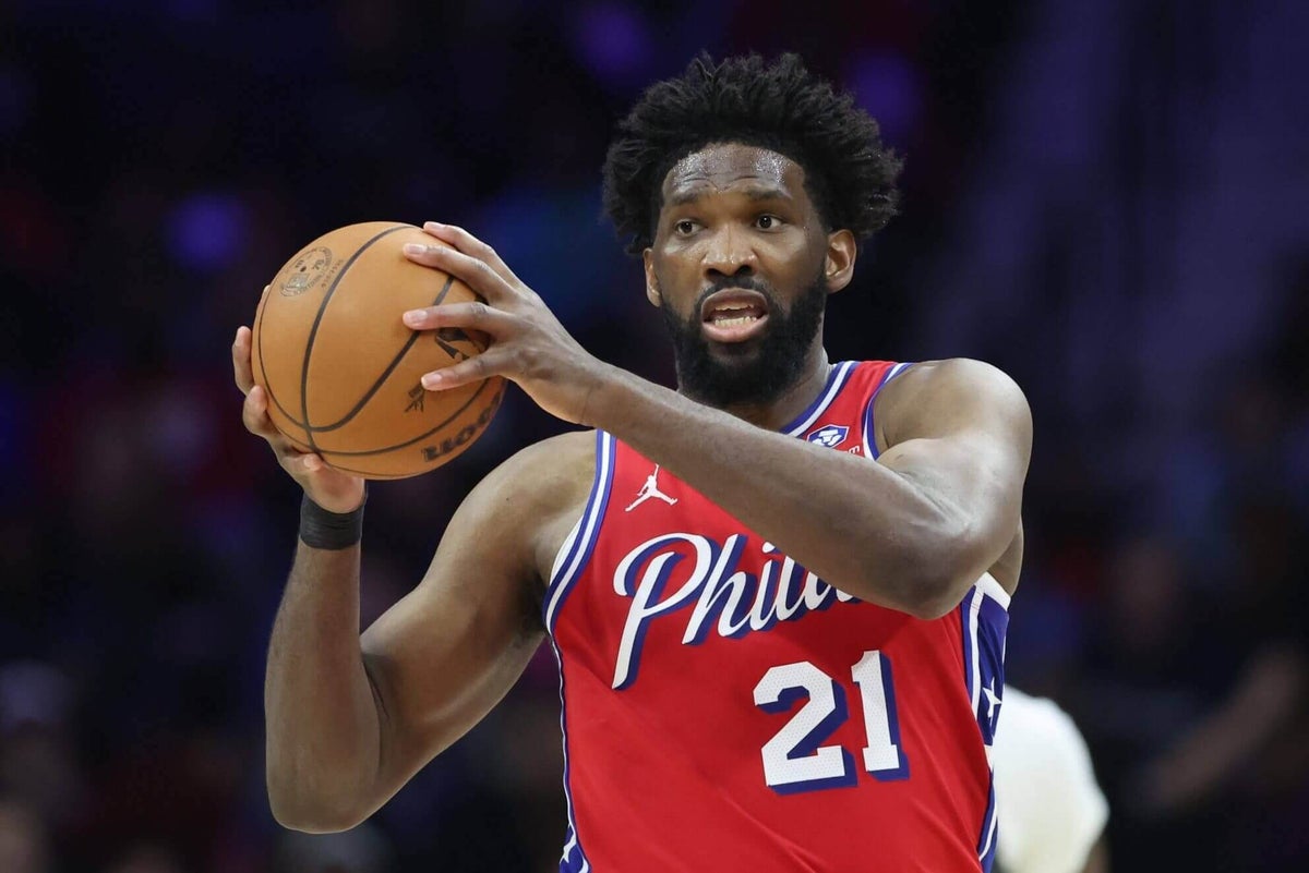 For the 76ers, Joel Embiid’s appendix surgery changes everything
