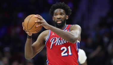 Joel Embiid calls out Daryl Morey, derailing the mood after a statement Sixers victory