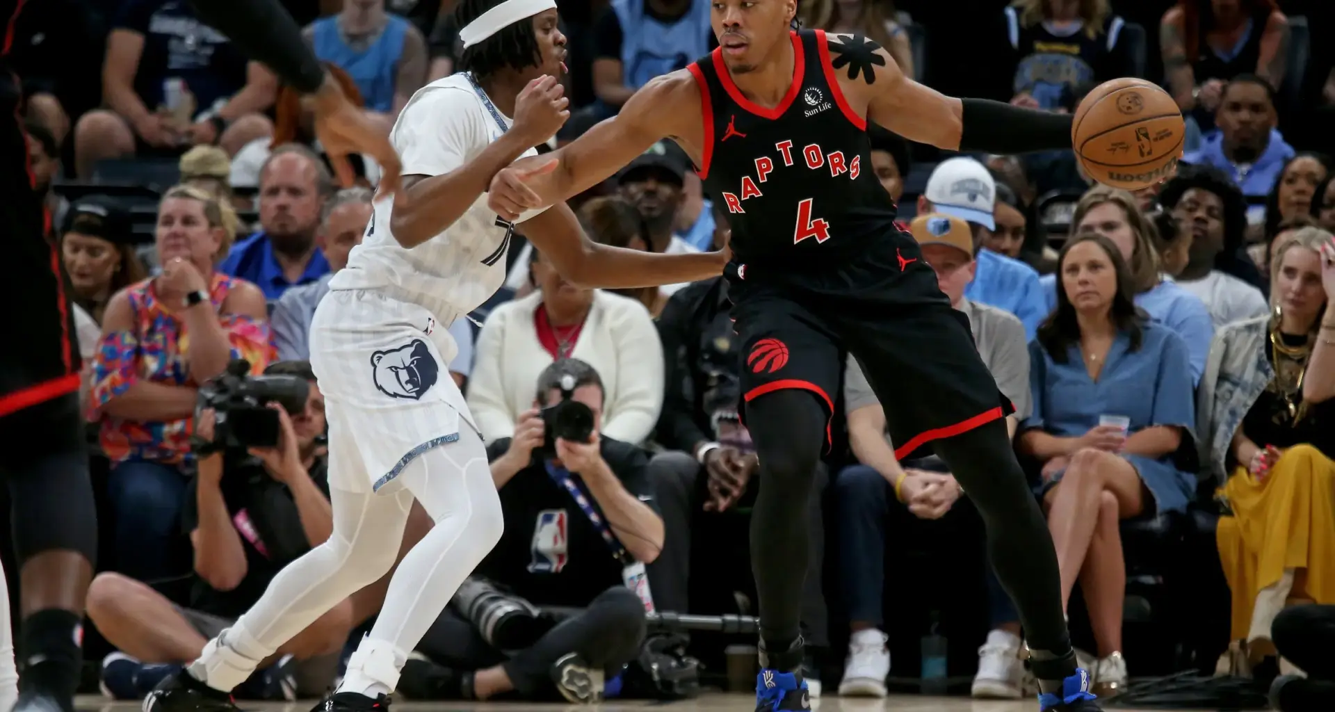 Raptors vs Grizzlies: Toronto Gets Needed Win