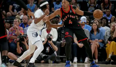 Raptors vs Grizzlies: Toronto Gets Needed Win