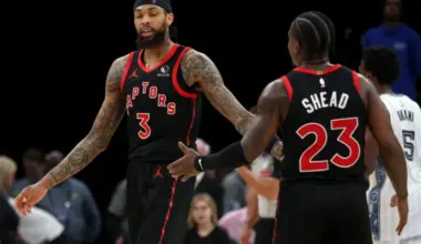 Raptors playoff standings: Updated scenarios, schedule for Toronto in 2026 NBA bracket image