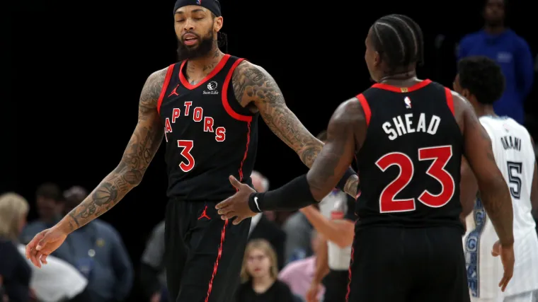 Raptors playoff standings: Updated scenarios, schedule for Toronto in 2026 NBA bracket image