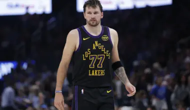 Former Mavericks Gunning For The Larry O'Brien Trophy in 2026