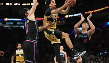 Multiple Young Wizards Shine In Losing Effort Against Heat